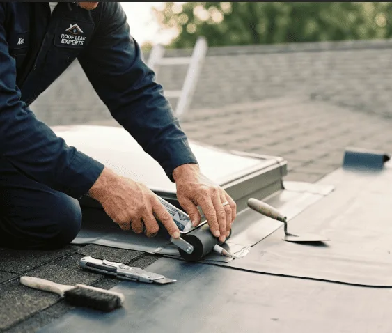 Why choose Roof Leak Repair in Laurel, IA